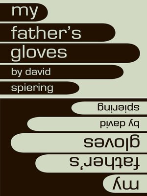 cover image of My Father's Gloves